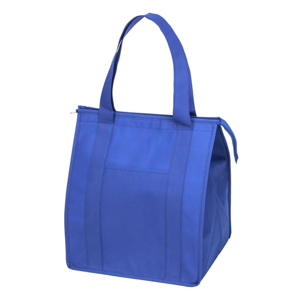 Non-woven insulated PP cooler bag. Perfect for groceries, picnics and day... from ASI 84592 St Regis Group