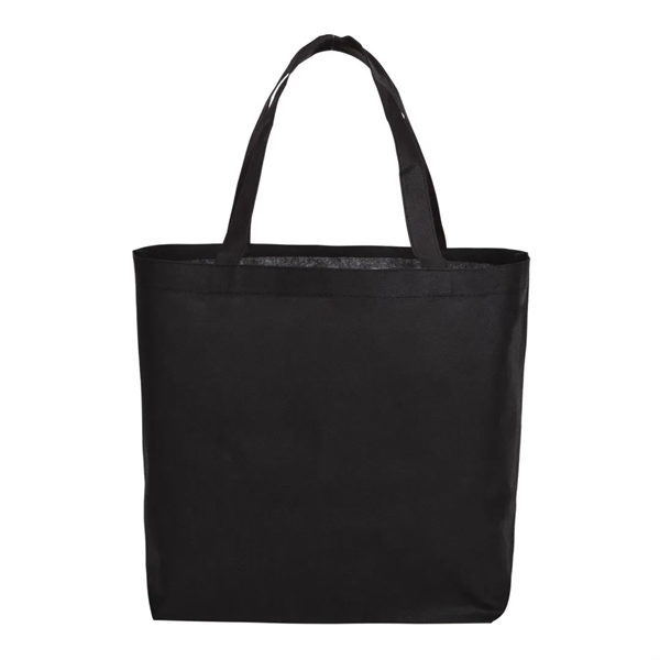 Non woven PP shopping bag with carry handles. Spacious interior to... from ASI 84592 St Regis Group