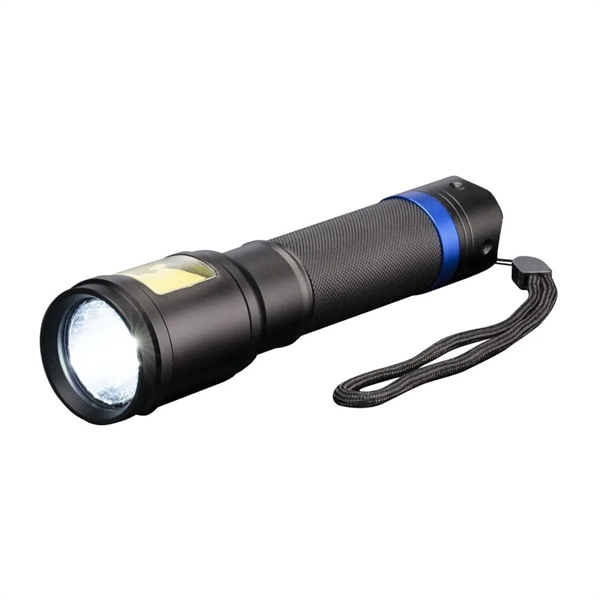 The Wesson COB flashlight provides maximum brightness in the darkest places.... from ASI 84592 St Regis Group