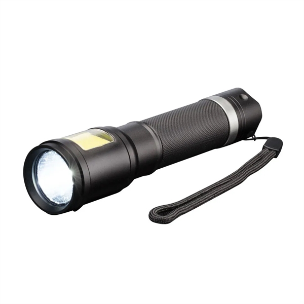 The Wesson COB flashlight provides maximum brightness in the darkest places.... from ASI 84592 St Regis Group