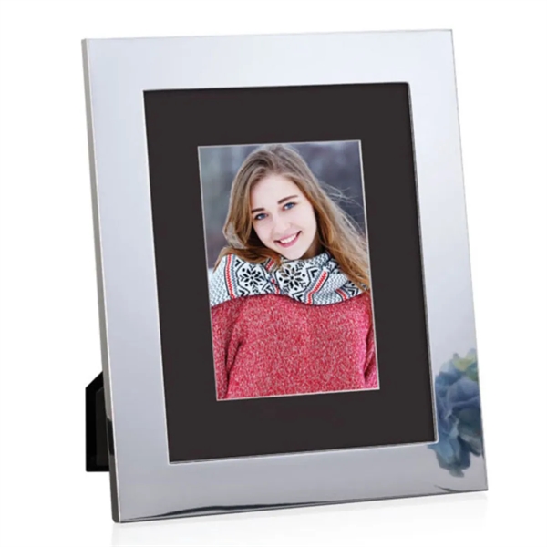 The glistening bright silver finish of the Hudson reflects the surrounding... from ASI 84592 St Regis Group