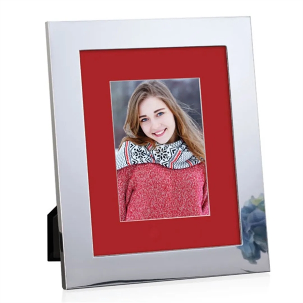 The glistening bright silver finish of the Hudson reflects the surrounding... from ASI 84592 St Regis Group