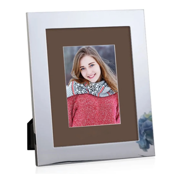 The glistening bright silver finish of the Hudson reflects the surrounding... from ASI 84592 St Regis Group