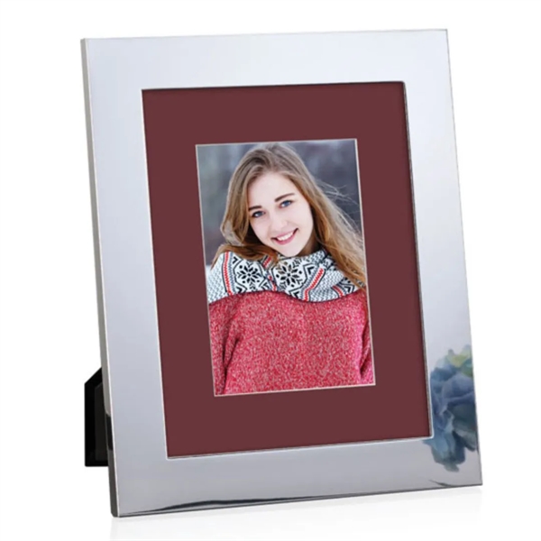 The glistening bright silver finish of the Hudson reflects the surrounding... from ASI 84592 St Regis Group