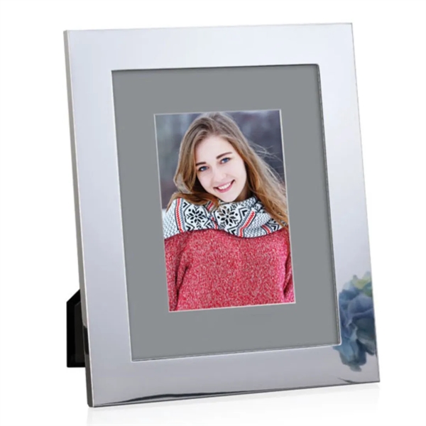 The glistening bright silver finish of the Hudson reflects the surrounding... from ASI 84592 St Regis Group