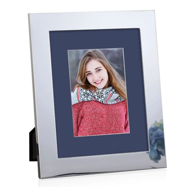 The glistening bright silver finish of the Hudson reflects the surrounding... from ASI 84592 St Regis Group