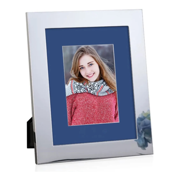 The glistening bright silver finish of the Hudson reflects the surrounding... from ASI 84592 St Regis Group