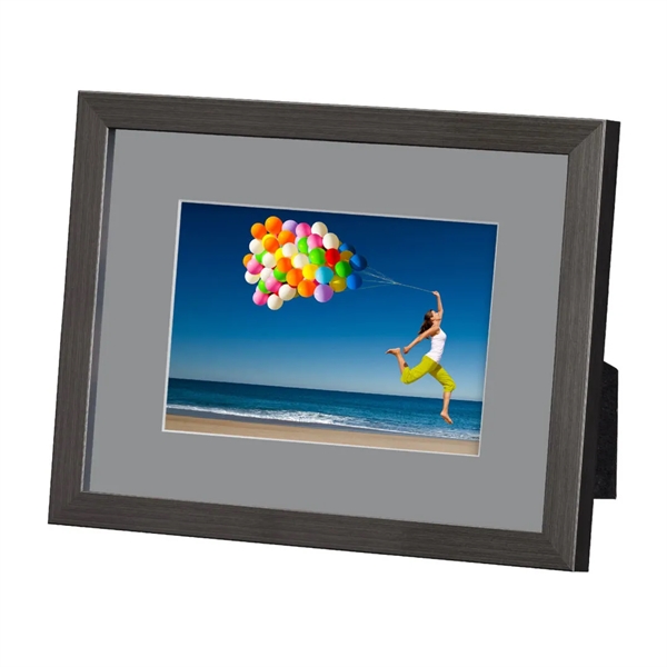 The Luton features a brushed gun metal finish with slim syling... from ASI 84592 St Regis Group