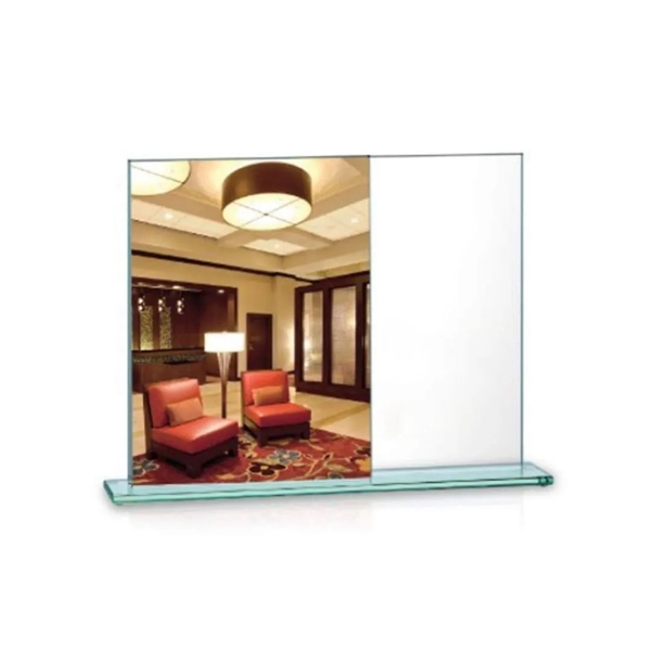 Extended panel starfire glass frame.... from ASI 84592 St Regis Group
