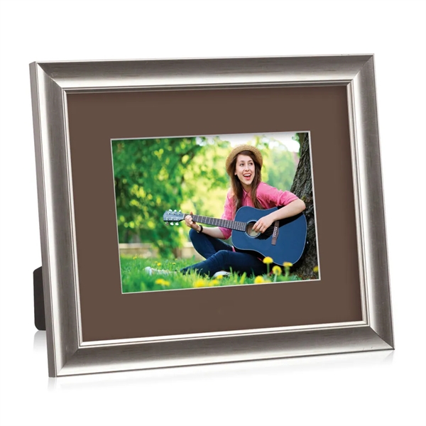 The Floriana showcases a glistening antique silver luster over a deep... from ASI 84592 St Regis Group