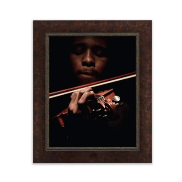 Walnut, Antique Walnut wood-finish frame.... from ASI 84592 St Regis Group