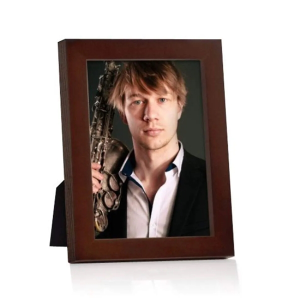 Brighton wood frame is available in dark walnut or ebony finish... from ASI 84592 St Regis Group