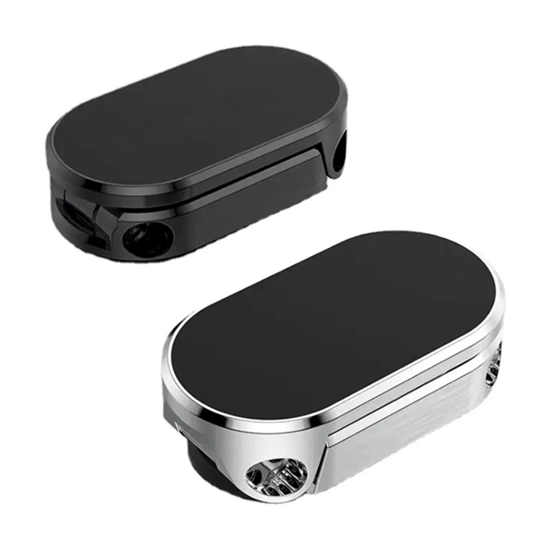 Foldable and rotatable magnetic car phone holder plus laser engraving on... from ASI 37218 Athena Promo (tm)