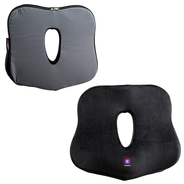 Comfort Logic™ Heavenly Seat Cushion... from ASI 36730 Ariel Premium Supply Inc