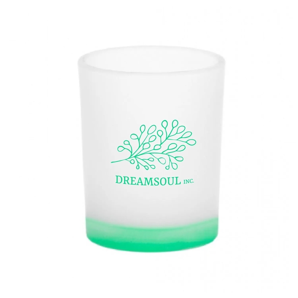 Introducing our 3 oz. Frosted Votive Candle Holders-an elegant touch to... from ASI 62088 IDProductsource