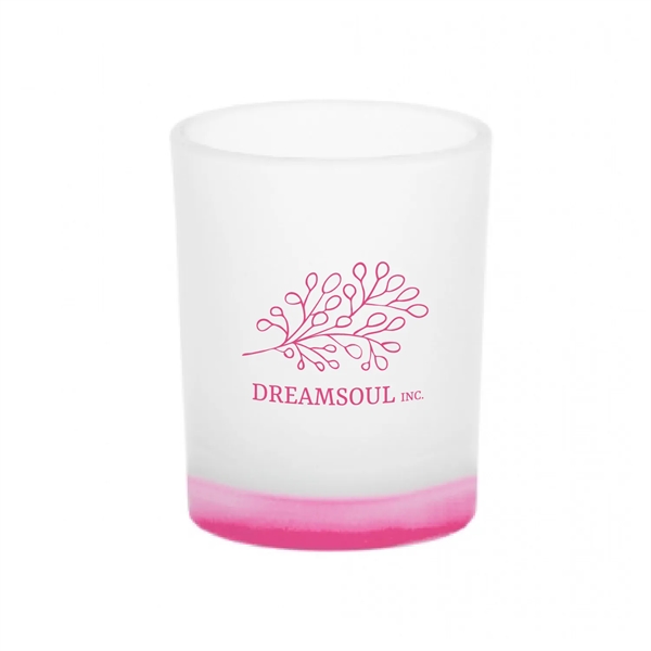 Introducing our 3 oz. Frosted Votive Candle Holders-an elegant touch to... from ASI 62088 IDProductsource