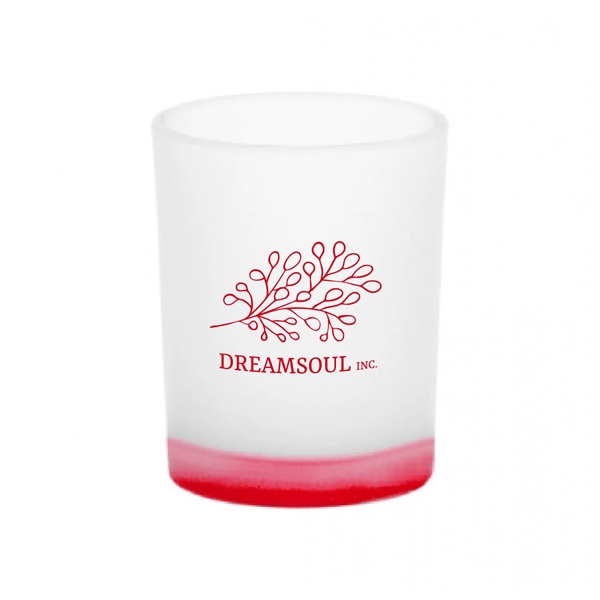 Introducing our 3 oz. Frosted Votive Candle Holders-an elegant touch to... from ASI 62088 IDProductsource