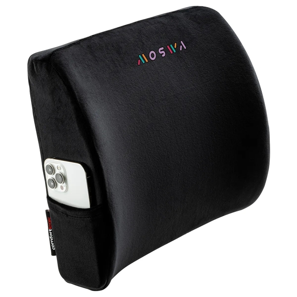 Comfort Logic™ Lumbar Support Wedge Pillow... from ASI 36730 Ariel Premium Supply Inc