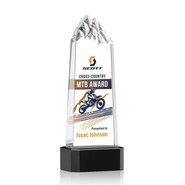 The Himalayas Tower VividPrint™ Award is for the individual who exceeds... from ASI 84592 St Regis Group / St Regis