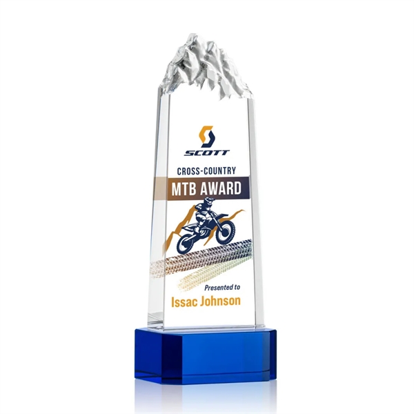 The Himalayas Tower VividPrint™ Award is for the individual who exceeds... from ASI 84592 St Regis Group / St Regis