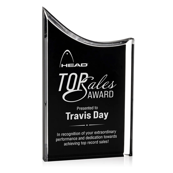 The Chiswick Award is a solid acrylic freestanding award that features... from ASI 84592 St Regis Group / St Regis