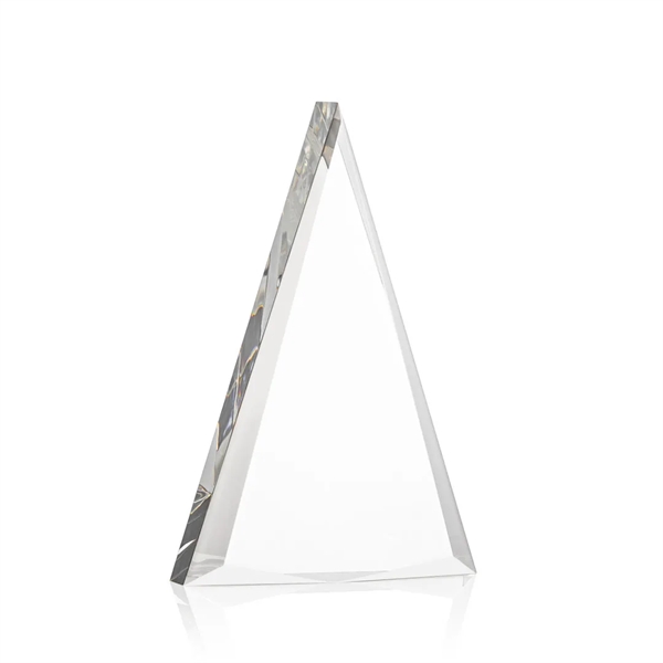 The Shrewsbury Award is an acrylic pyramid that proclaims its brilliance... from ASI 84592 St Regis Group / St Regis