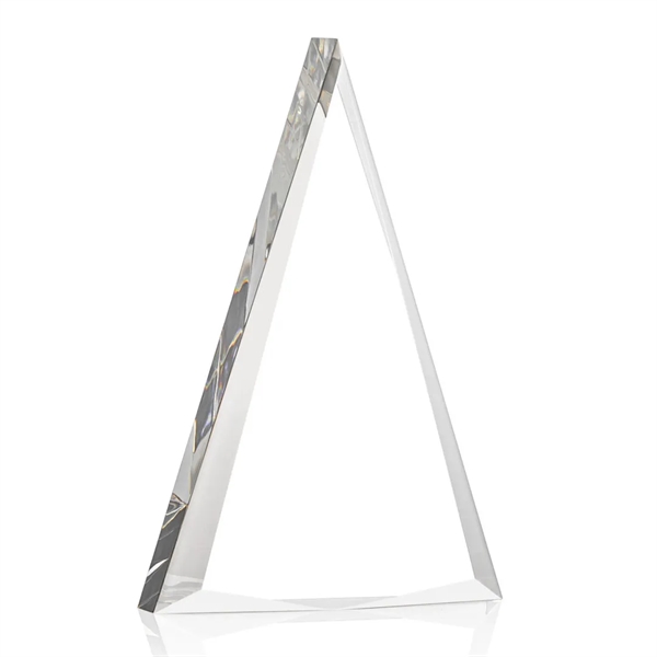 The Shrewsbury Award is an acrylic pyramid that proclaims its brilliance... from ASI 84592 St Regis Group / St Regis