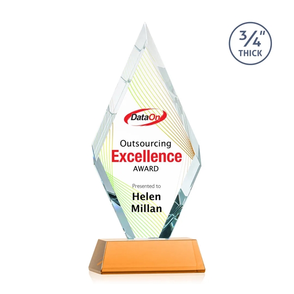 Richmond VividPrint™ Award on Newhaven - Amber... from ASI 84592 St Regis Group / St Regis