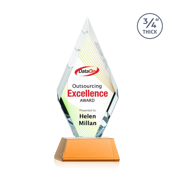 Richmond VividPrint™ Award on Newhaven - Amber... from ASI 84592 St Regis Group / St Regis