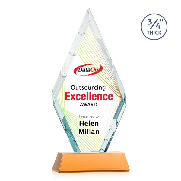 Richmond VividPrint™ Award on Newhaven - Amber... from ASI 84592 St Regis Group / St Regis