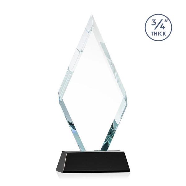 Richmond VividPrint™ Award on Newhaven - Black... from ASI 84592 St Regis Group / St Regis