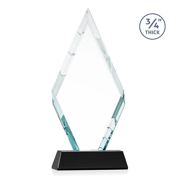 Richmond VividPrint™ Award on Newhaven - Black... from ASI 84592 St Regis Group / St Regis