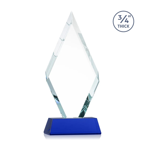 Richmond VividPrint™ Award on Newhaven - Blue... from ASI 84592 St Regis Group / St Regis