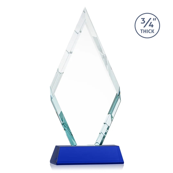 Richmond VividPrint™ Award on Newhaven - Blue... from ASI 84592 St Regis Group / St Regis