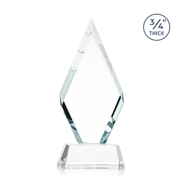 Richmond VividPrint™ Award on Newhaven - Clear... from ASI 84592 St Regis Group / St Regis