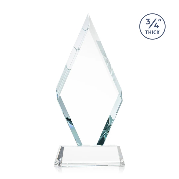 Richmond VividPrint™ Award on Newhaven - Clear... from ASI 84592 St Regis Group / St Regis