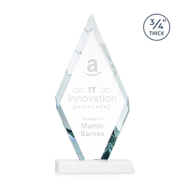 Richmond Award - White... from ASI 84592 St Regis Group / St Regis