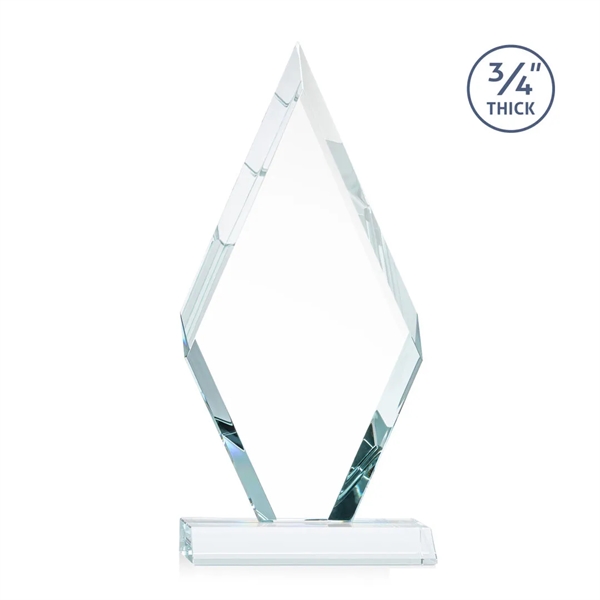 Richmond Award - Clear... from ASI 84592 St Regis Group / St Regis