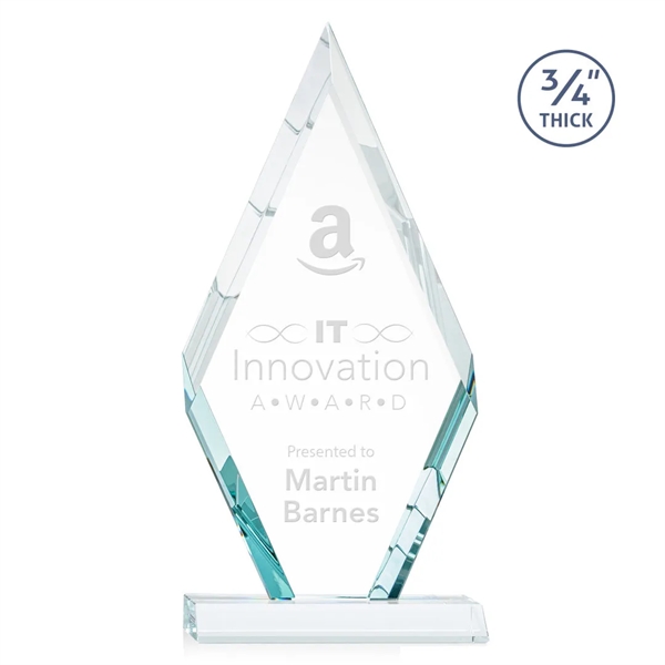 Richmond Award - Clear... from ASI 84592 St Regis Group / St Regis