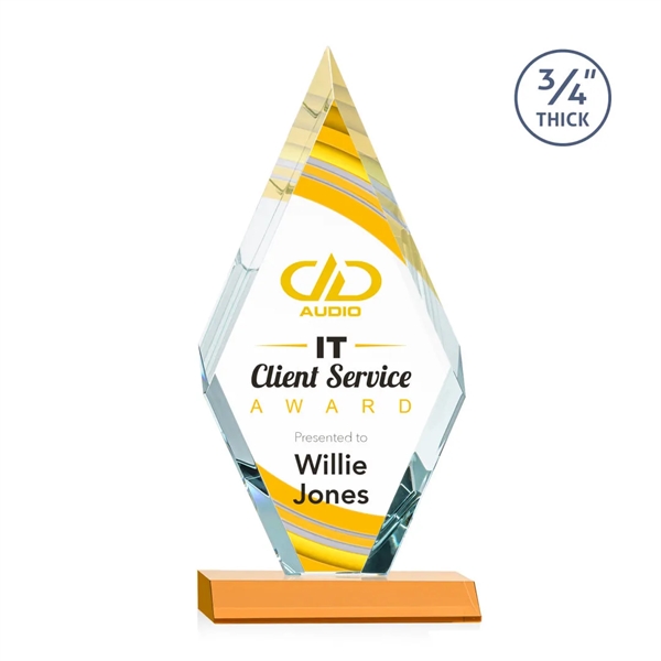 Richmond VividPrint™ Award - Amber... from ASI 84592 St Regis Group / St Regis