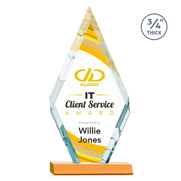 Richmond VividPrint™ Award - Amber... from ASI 84592 St Regis Group / St Regis