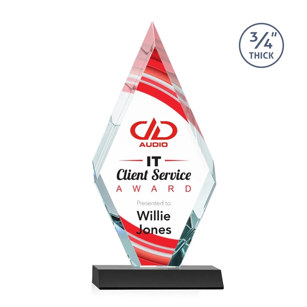 Richmond VividPrint™ Award - Black... from ASI 84592 St Regis Group / St Regis