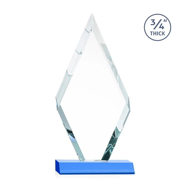 Richmond VividPrint™ Award - Sky Blue... from ASI 84592 St Regis Group / St Regis