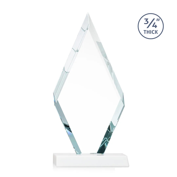 Richmond VividPrint™ Award - White... from ASI 84592 St Regis Group / St Regis