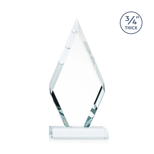 Richmond VividPrint™ Award - Clear... from ASI 84592 St Regis Group / St Regis