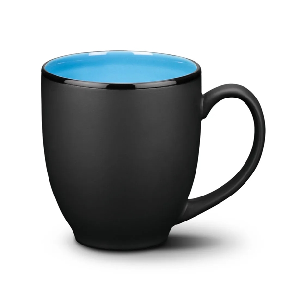 The Dereham ceramic mug gives a contemporary satin black glaze treatment... from ASI 84592 St Regis Group