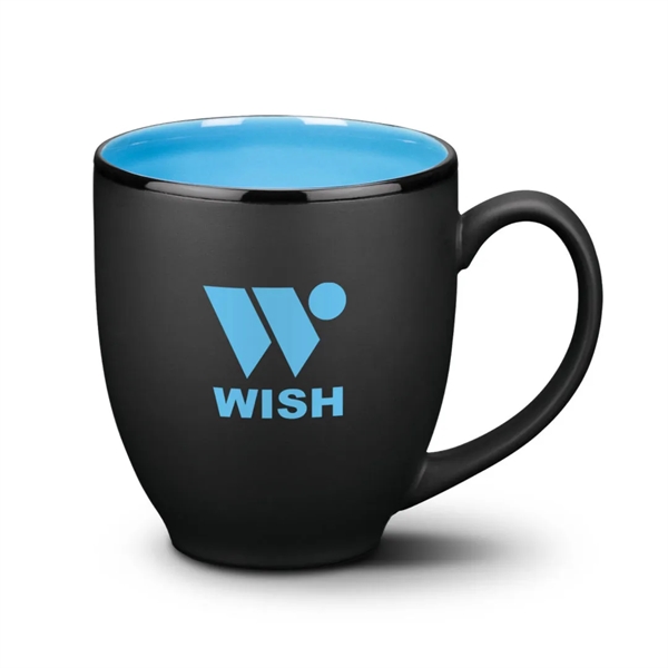 The Dereham ceramic mug gives a contemporary satin black glaze treatment... from ASI 84592 St Regis Group