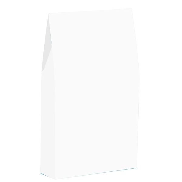 Well & Wellness Gable Box with 2.5 ounces of nut free... from ASI 71685 Midnite Snax®