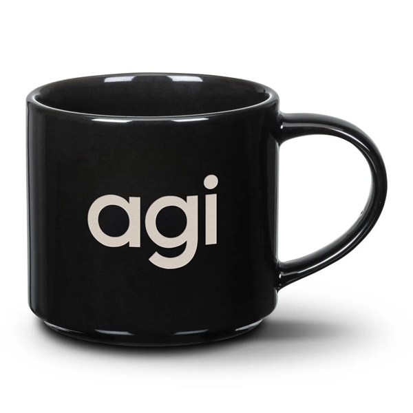 Experience the joy of embracing your coffee with the 16oz Davis... from ASI 84592 St Regis Group