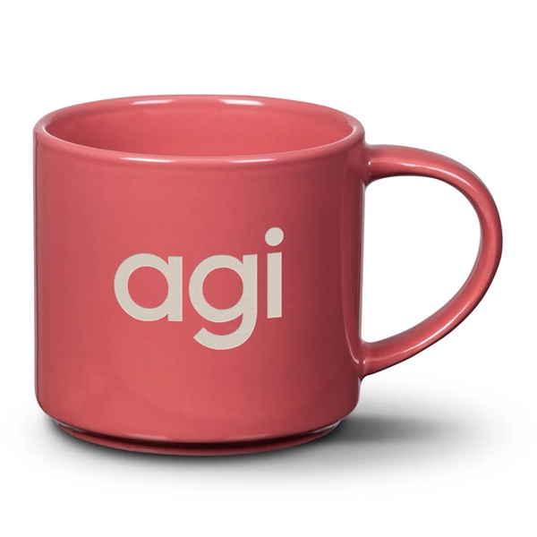 Experience the joy of embracing your coffee with the 16oz Davis... from ASI 84592 St Regis Group